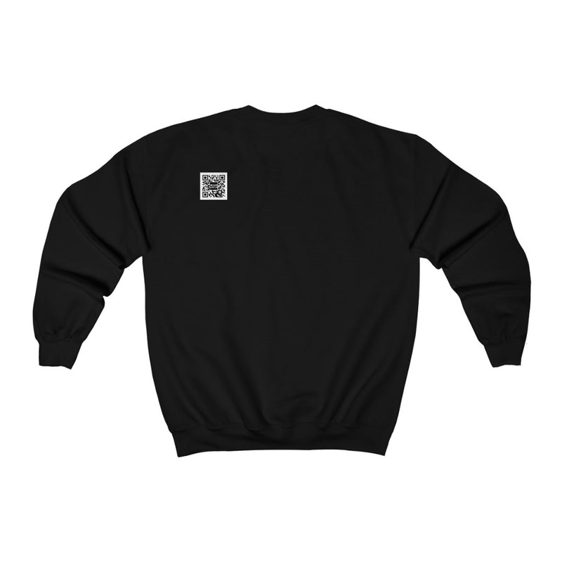 Unisex Heavy Blend™ Crewneck Sweatshirt Black