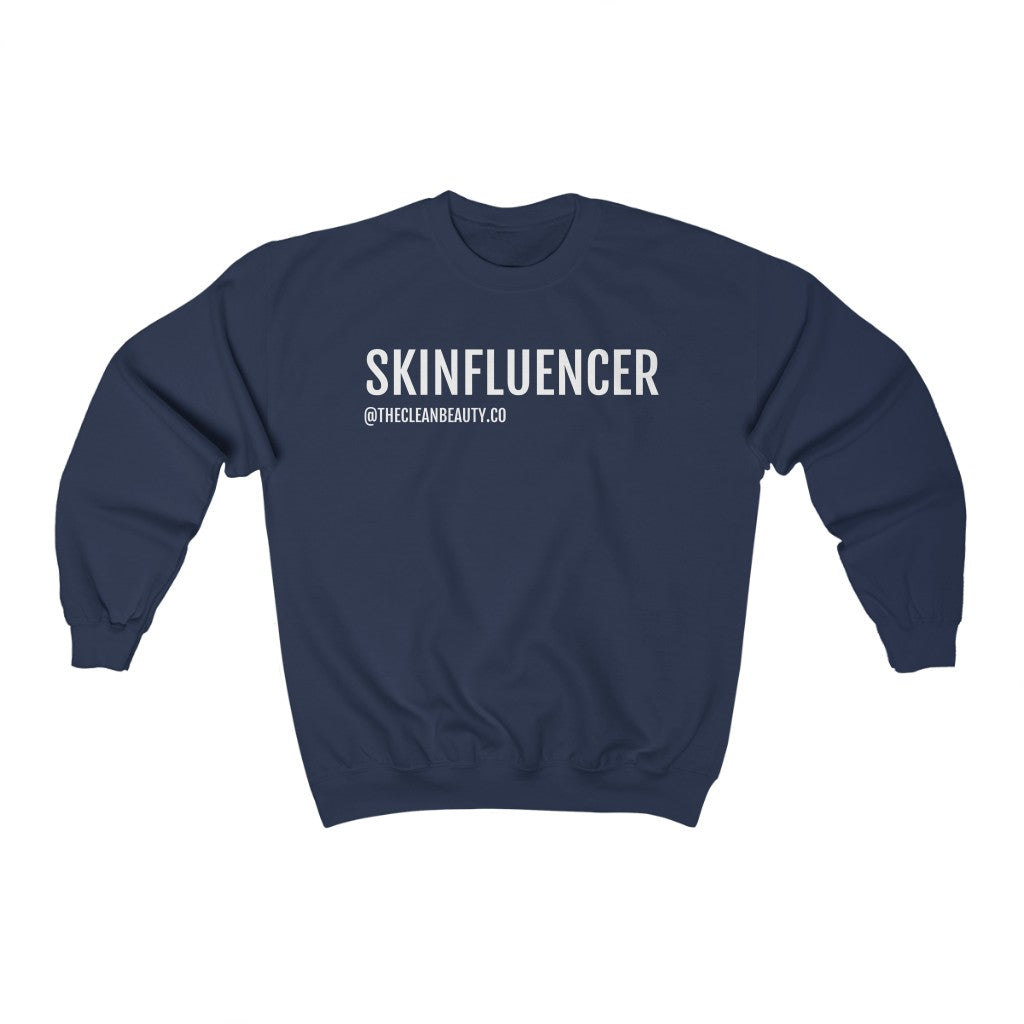 Unisex Heavy Blend™ Crewneck Sweatshirt Navy