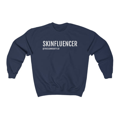 Unisex Heavy Blend™ Crewneck Sweatshirt Navy