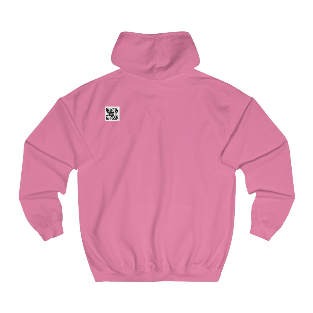 Unisex College Hoodie