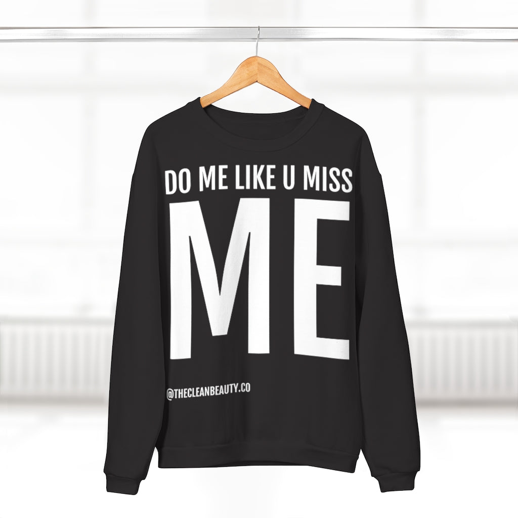 Unisex Crew Neck Sweatshirt