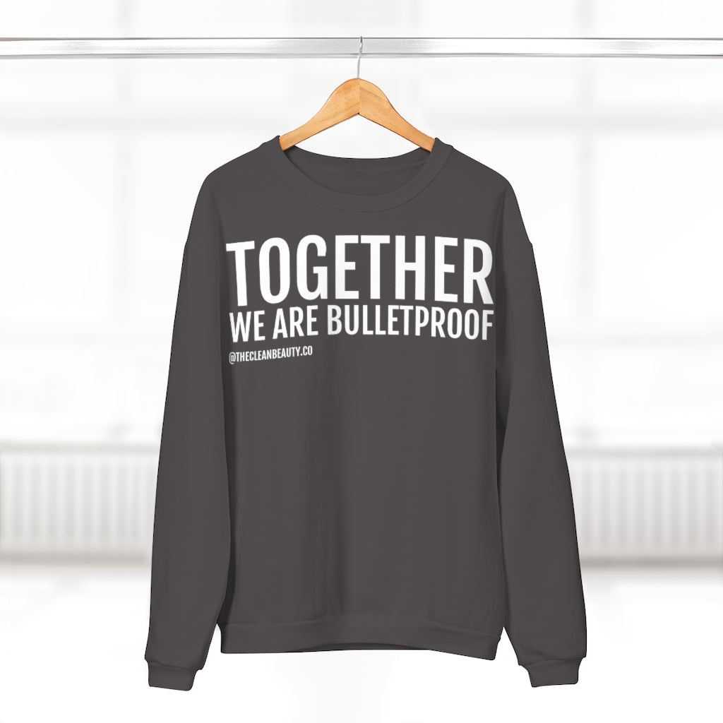 Unisex Crew Neck Sweatshirt