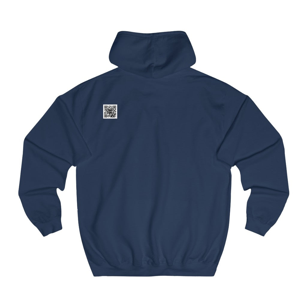 Unisex College Hoodie