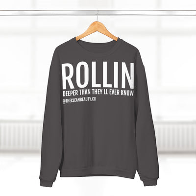 Unisex Crew Neck Sweatshirt