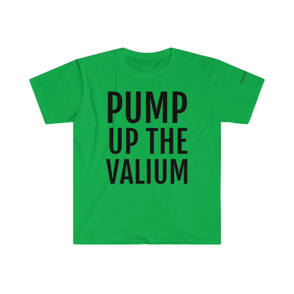 Unisex Softstyle T-Shirt Irish Green