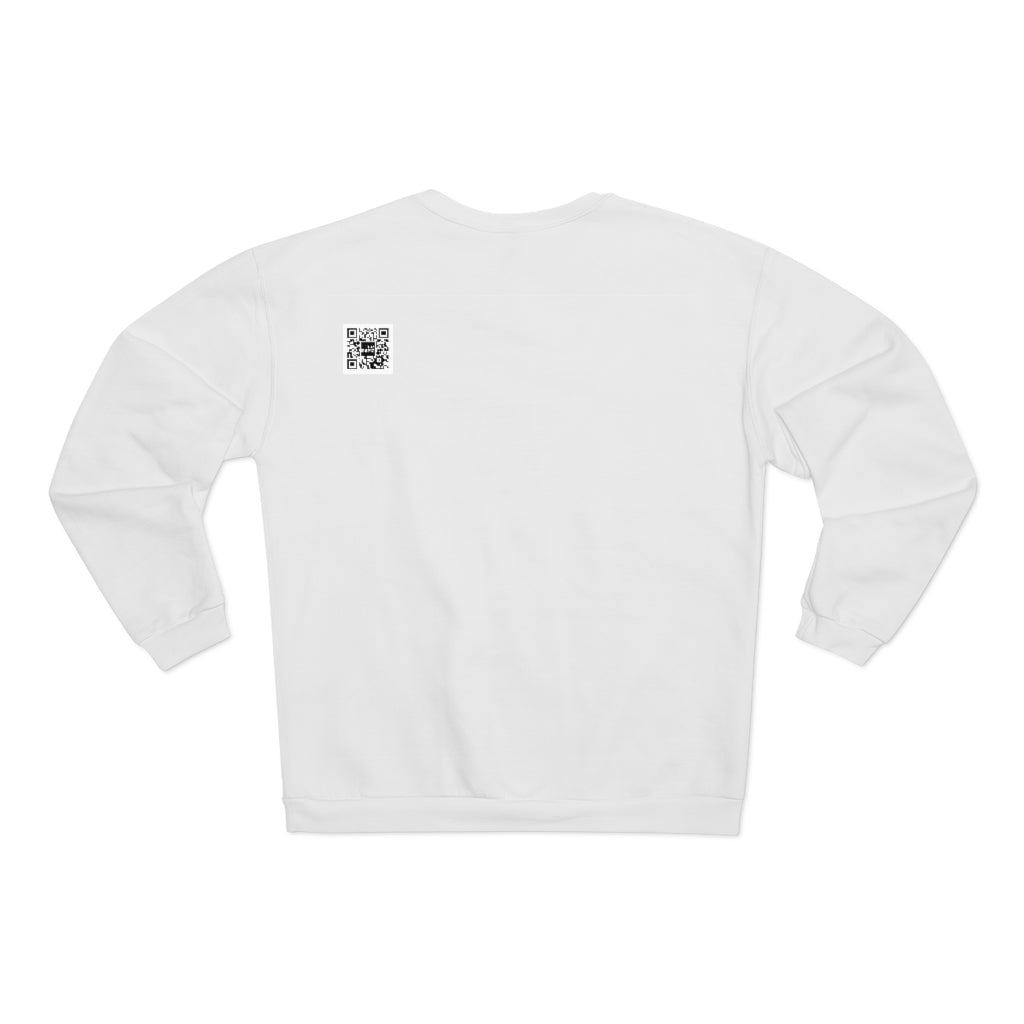 Unisex Crew Neck Sweatshirt