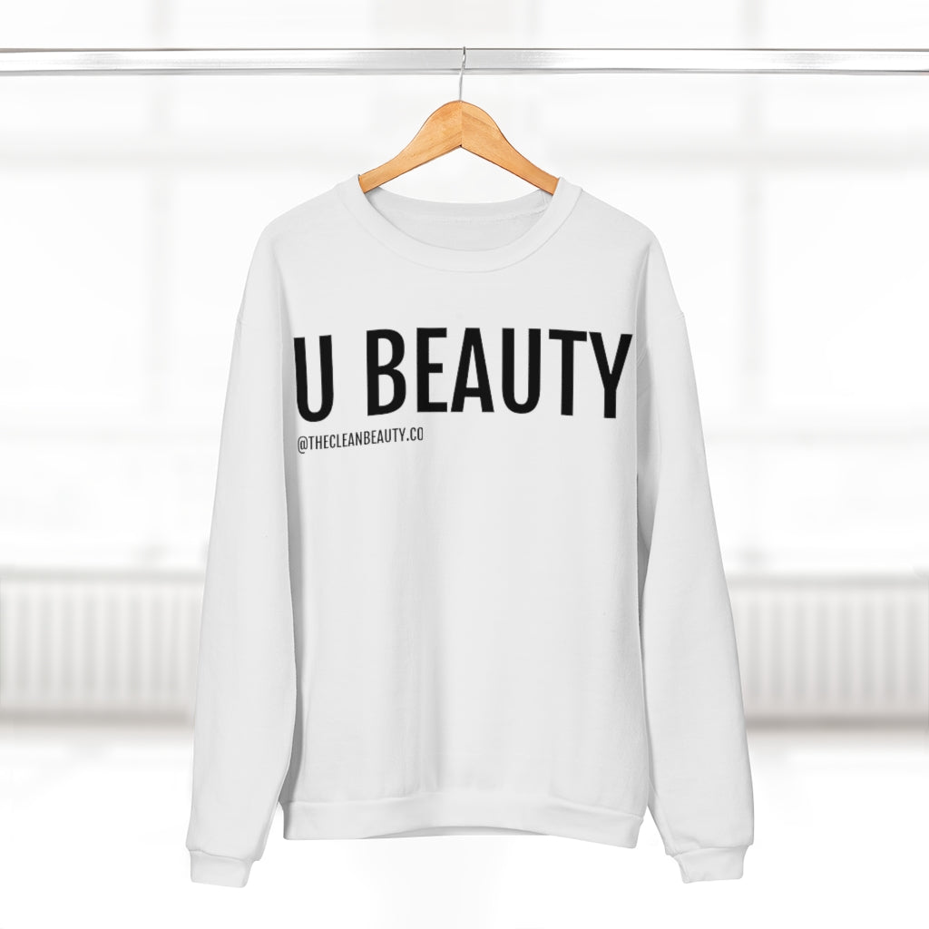Unisex Crew Neck Sweatshirt