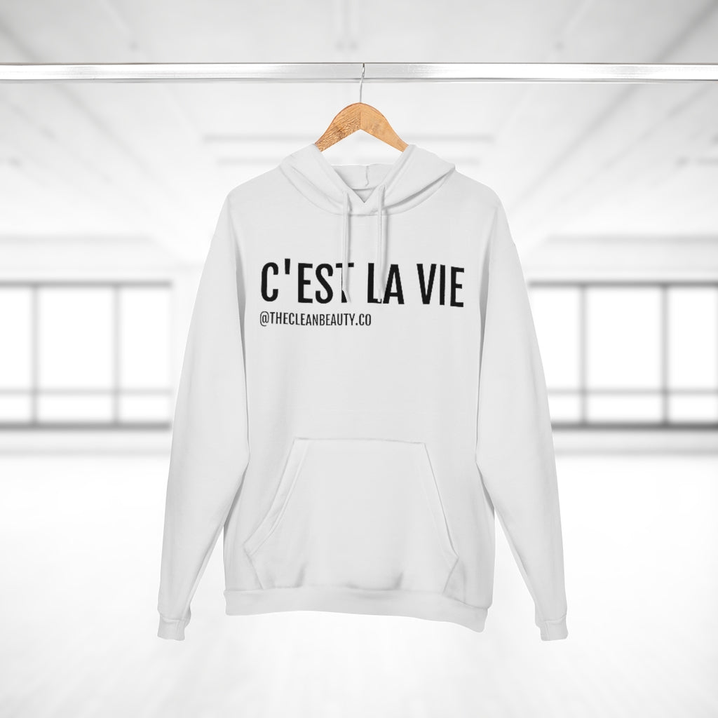 Unisex Pullover Hoodie