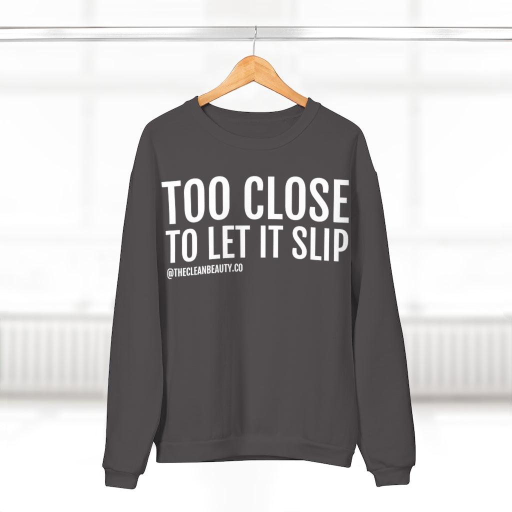 Unisex Crew Neck Sweatshirt