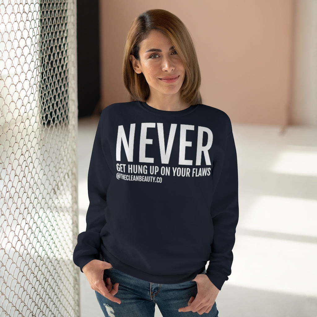 Unisex Crew Neck Sweatshirt