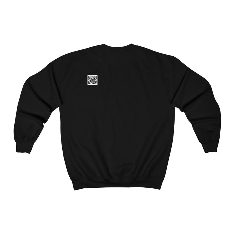 Unisex Heavy Blend™ Crewneck Sweatshirt Black