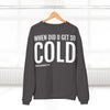 Unisex Crew Neck Sweatshirt