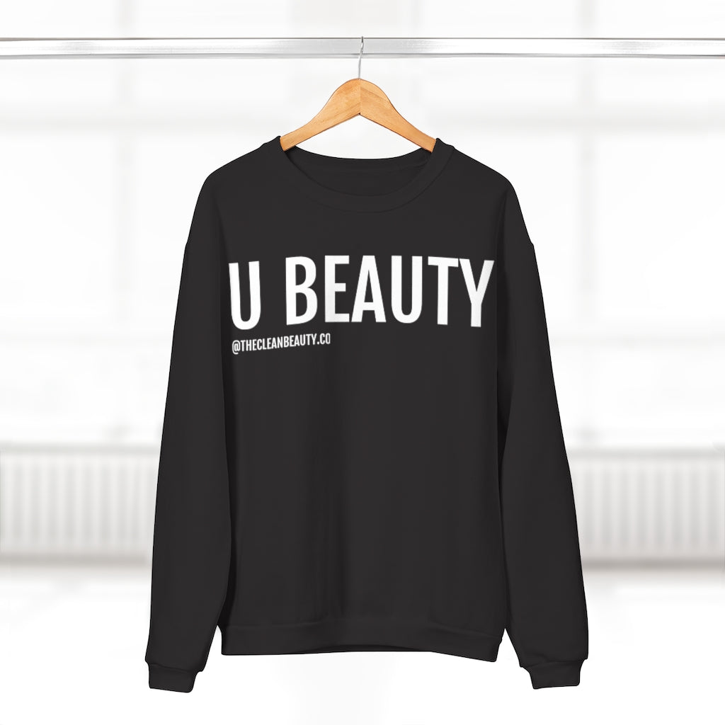 Unisex Crew Neck Sweatshirt