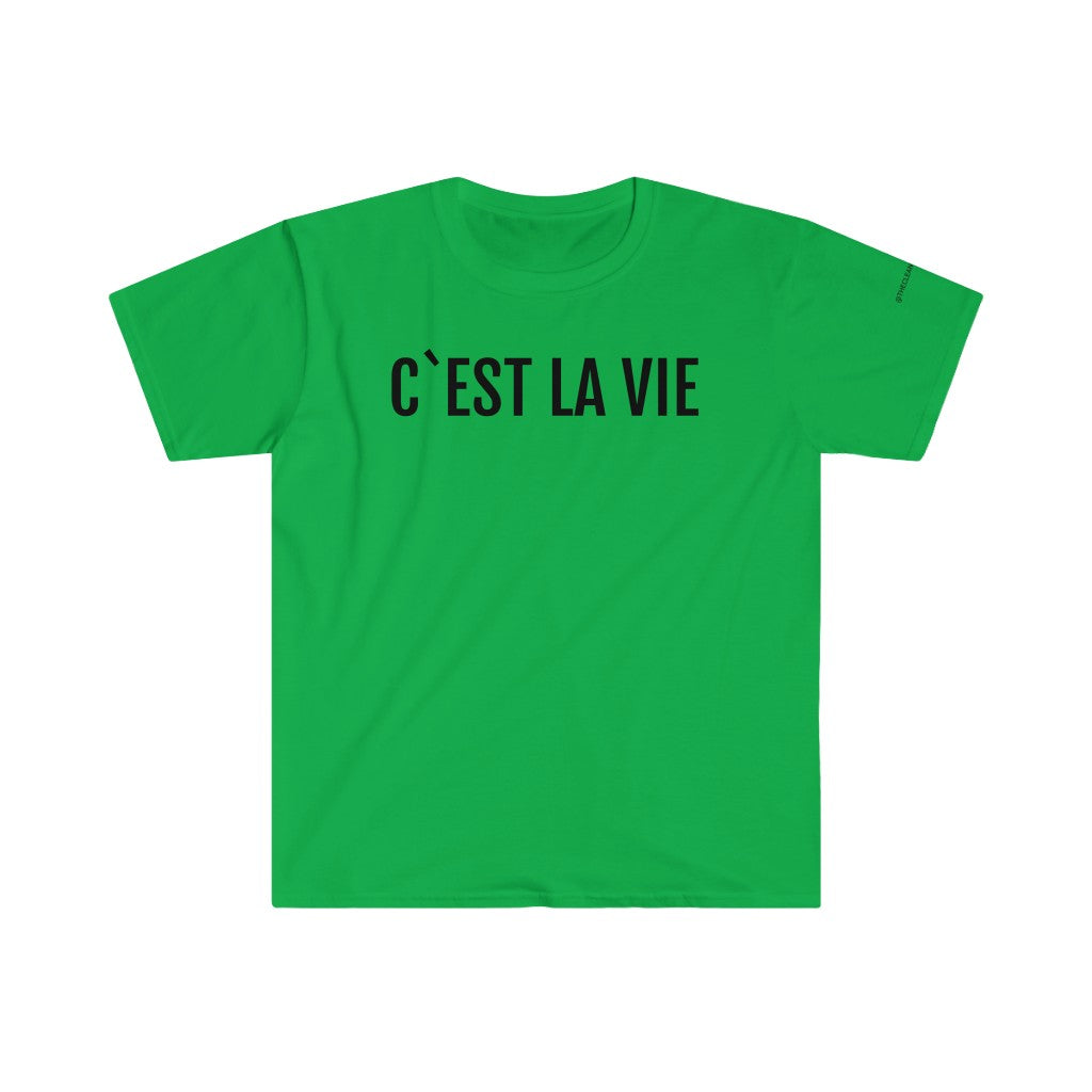 Unisex Softstyle T-Shirt Irish Green