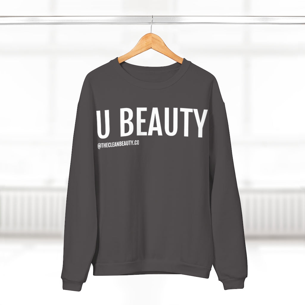 Unisex Crew Neck Sweatshirt