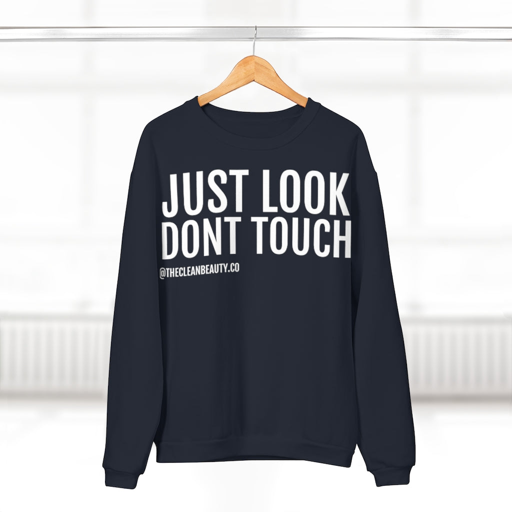 Unisex Crew Neck Sweatshirt