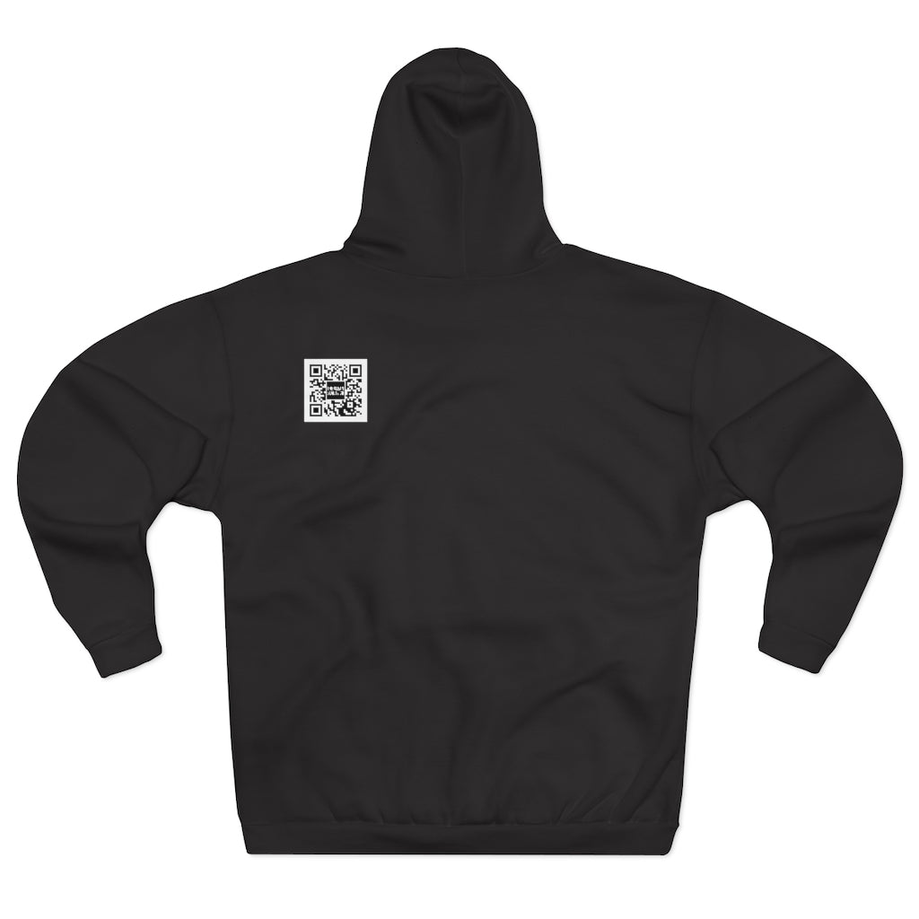 Unisex Pullover Hoodie