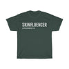 Unisex Heavy Cotton Tee Forest Green