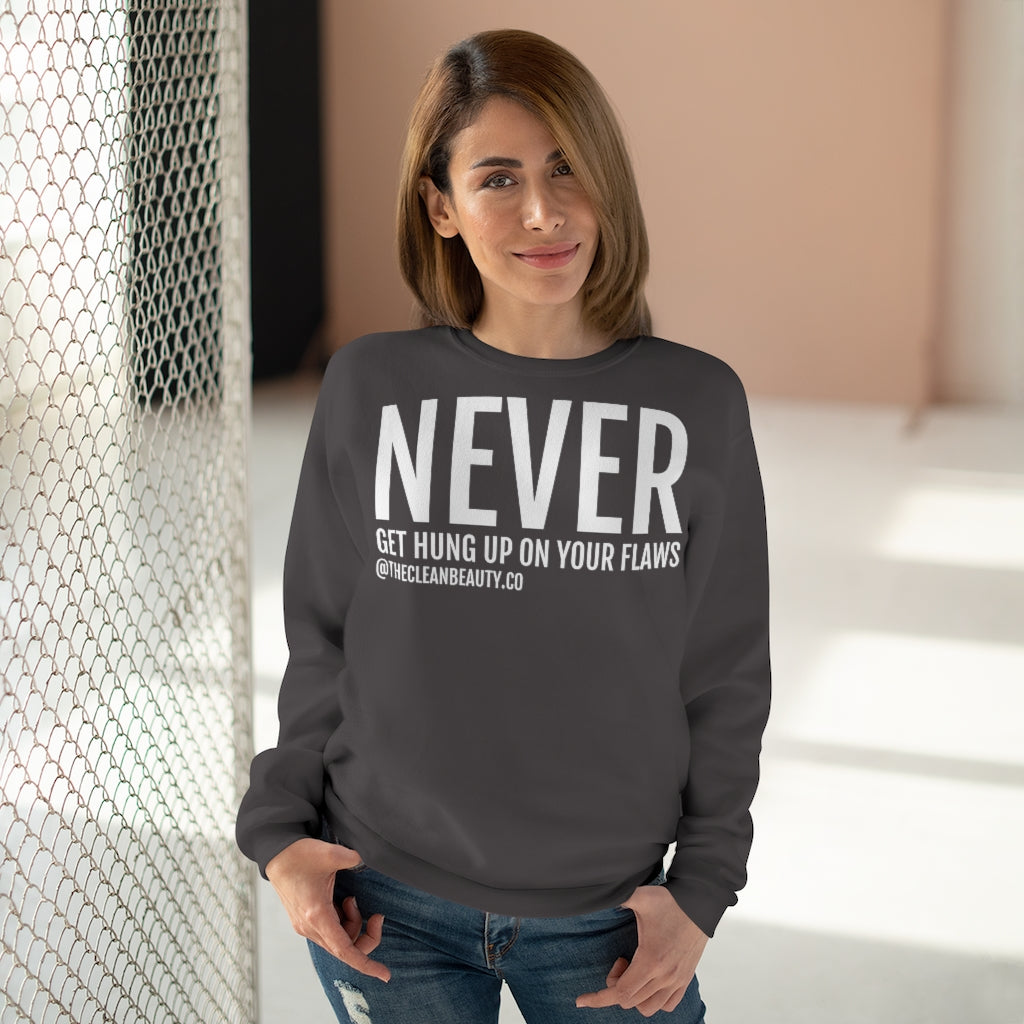 Unisex Crew Neck Sweatshirt