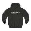 Unisex College Hoodie Jet Black