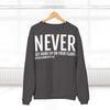 Unisex Crew Neck Sweatshirt