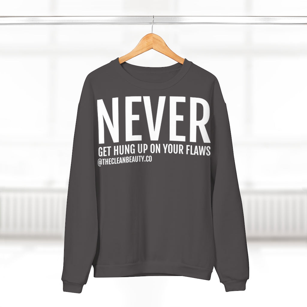 Unisex Crew Neck Sweatshirt