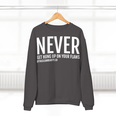 Unisex Crew Neck Sweatshirt