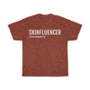 Unisex Heavy Cotton Tee Antique Orange