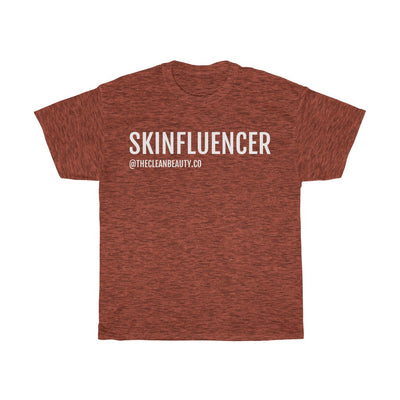 Unisex Heavy Cotton Tee Antique Orange