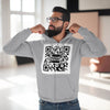 Unisex Hooded Zip Sweatshirt/EUROPE